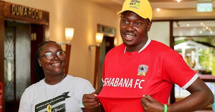 Bangbet sponsors Kenya Premier League team, Shabana FC
