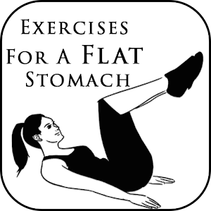 Download Exercises For A Flat Stomach For PC Windows and Mac
