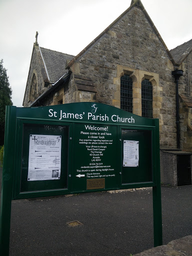 St. James Parish Church