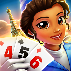 Download Destination Solitaire For PC Windows and Mac