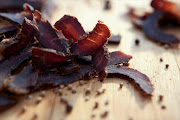 Biltong. File photo