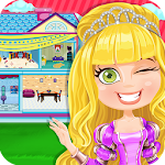 My Doll House Decoration Rooms Apk