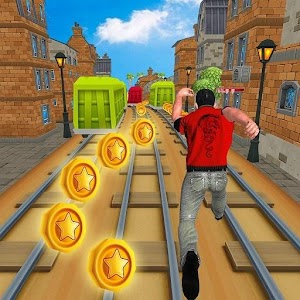 Download Subway Surf Dash For PC Windows and Mac