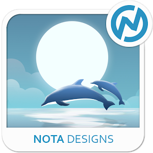Download Dolphin ND Xperia Theme For PC Windows and Mac