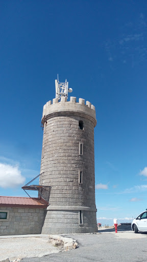 Torre Da Serra Da Estrela