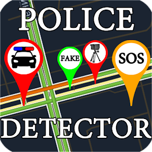Police Detector (Speed Camera Radar) For PC (Windows & MAC)
