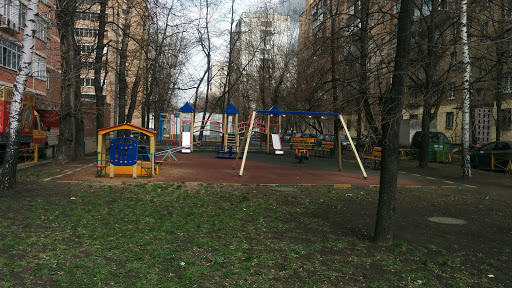 Площадка На Шкулева