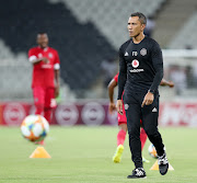 Fadlu Davids is one of SA's young coaches. 