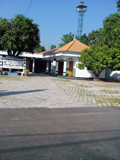 Mushola Tanjung