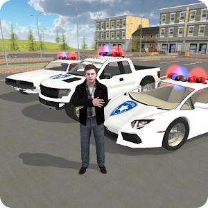 Police Car Park Simulator 2016 Hacks and cheats