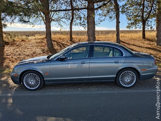 продам авто Jaguar S-type S-type (CCX) фото 4