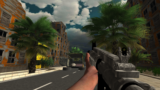   Second Warfare 2 HD- screenshot thumbnail   
