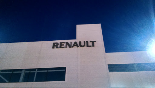 Renault Sign