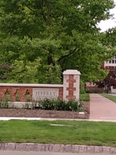 Jeffrey Park Entrance