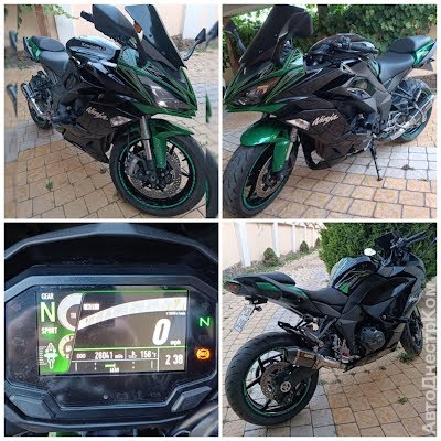 продам мото ПМР Kawasaki Ninja  фото 1