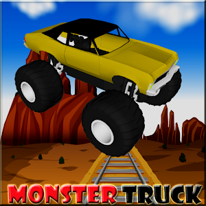 Monster Truck Games x For PC (Windows & MAC)