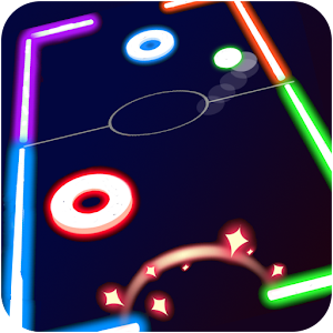 Download Laser Glow Hockey : Color Hockey For PC Windows and Mac