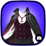 Gothic Man Fashion Suit Apk