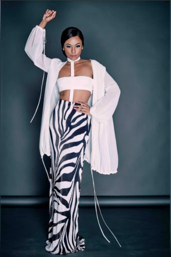 Bonang got most of the shade at this year's Feather Awards.