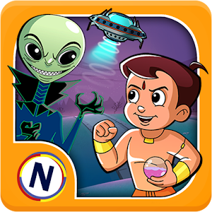 Chhota Bheem Maths vs Aliens Hacks and cheats