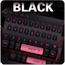 ダウンロード Simple Black Keyboard Theme をインストールする 最新 APK ダウンローダ