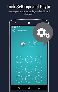 AppLock - Fingerprint Unlock Screenshot