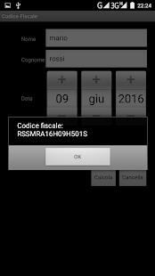 How to get CodiceFiscale patch 1.0 apk for laptop