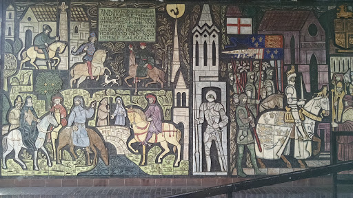 London Mural