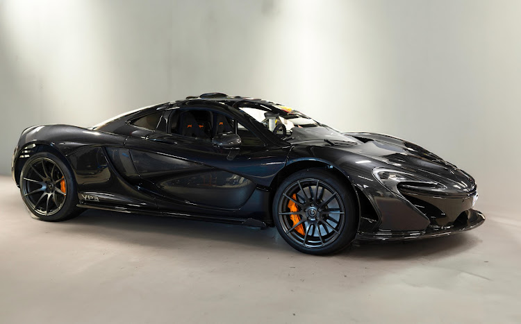 The McLaren P1 remains a legendary creation for the company to this day. Picture: SUPPLIED
