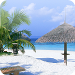 Beach Wallpapers for Chat Apk