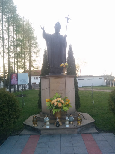 Pomnik Jana Pawła II.