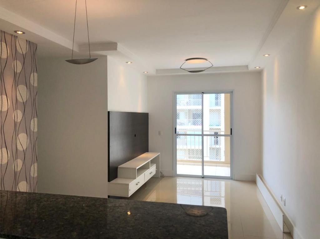 Apartamento com 3 dormitórios à venda, 80 m² por R$ 400.000,00 - Jardim Tupanci - Barueri/SP