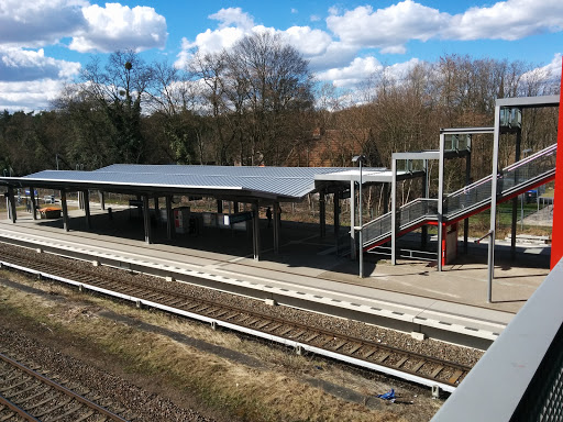 S-Bahnhof Hoppegarten