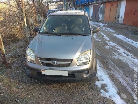 продам авто Suzuki Ignis Ignis фото 2