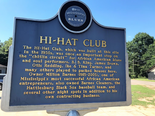 The Hi-Hat Club, which was built at this site in the 1950s, was once an important stop on the “chitlin circuit” for African American blues and soul performers. B. B. King, James Brown, Otis...