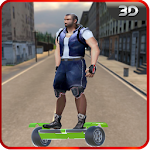 Hoverboard Rider Apk