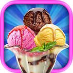 Ice Cream Sundae Maker! Apk