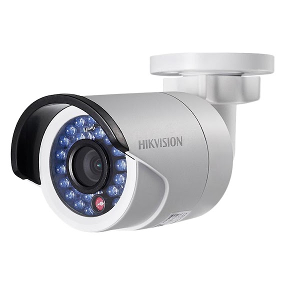 Camera IP Hikvision DS-2CD2010F-I - Hàng Chính Hãng