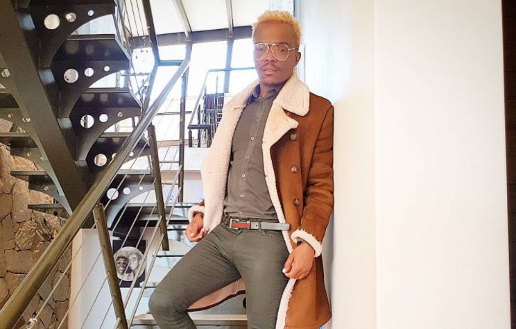 Somizi says that at the time of Lebo Mathosa's death he wished he had died instead.