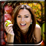 Fruit Photo Frames Apk