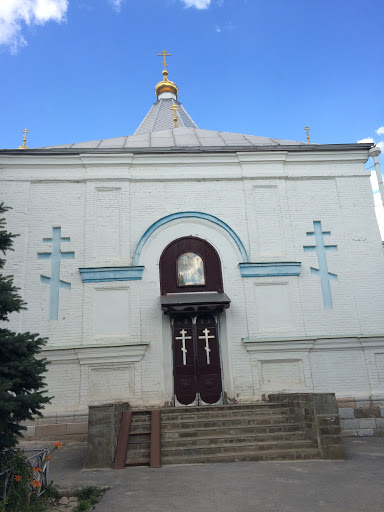 Старообрядческий Храм