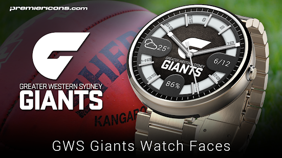 How to get GWS Giants Watch Faces patch 1 apk for pc