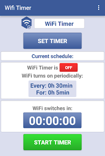 How to get WiFi Timer 1.3 unlimited apk for android
