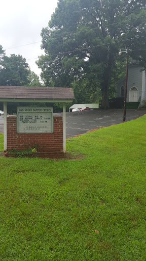 Oak Grove Baptist Church