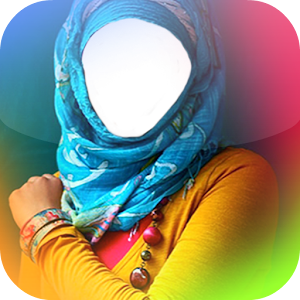 Download Beauty Hijab Photo Frame For PC Windows and Mac