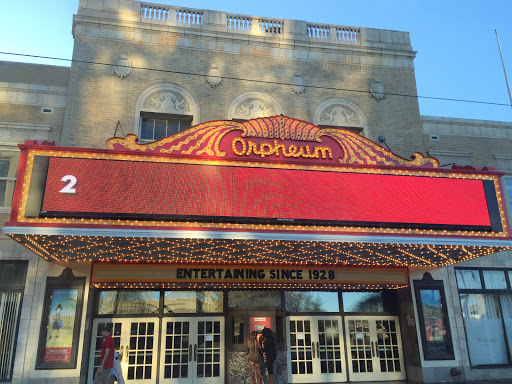 Orpheum Theatre