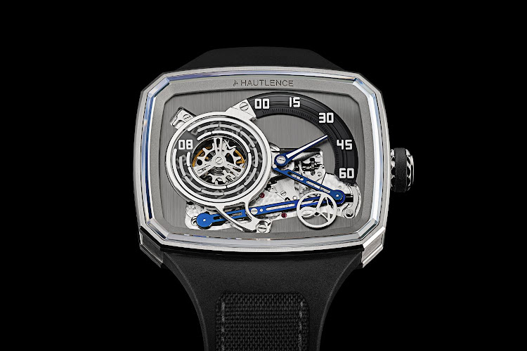 Hautlence HLXX celebrates 20th anniversary with the original HL movement