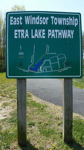 Etra Lake Pathway
