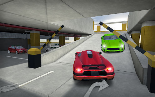 Car Race Game 3D