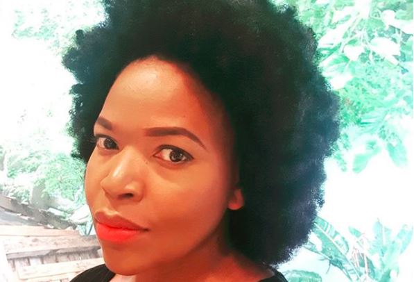 Florence Masebe has never been shy to voice her opinion on cultures.
